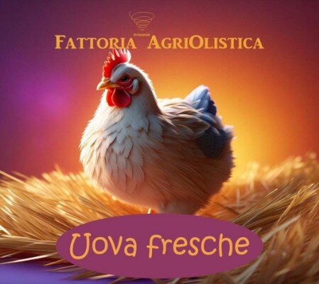 Uova fresche